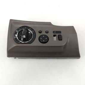 Botão Comando Luz E Retrovisor - Chery Cielo - 2012 a 2016 - Original - M115305321