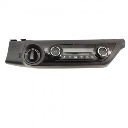 Comando Ar Condicionado - Tração 4x4 - Toyota Hilux - 2016 a 2020 - Original